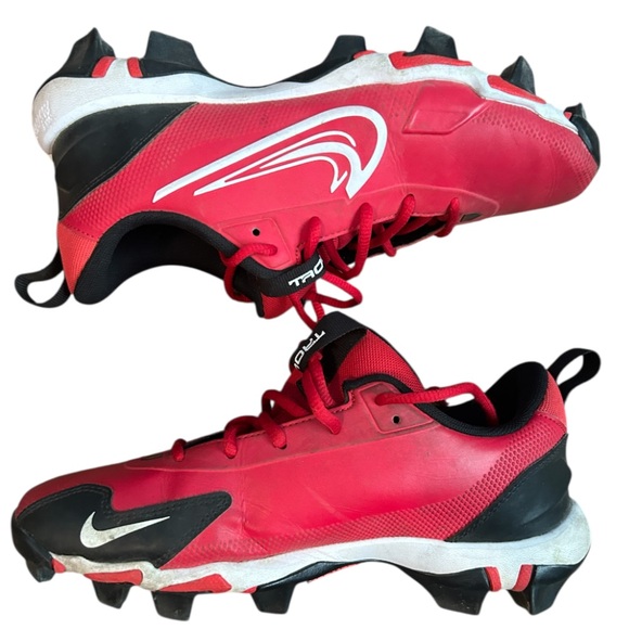 Nike Other - Kids Nike Red Sports Shoes